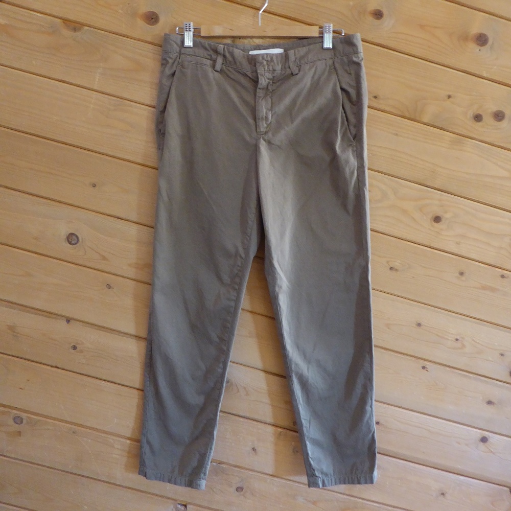 Vince. Army Chino Pants Jeans 100% Cotton